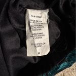 Lily White  Velvet Pencil Skirt | Size: Medium Photo 3