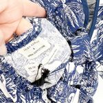 Urban Outfitters NWT Laura Ashley x  Swan Puff Sleeve Mini Dress XS Photo 5