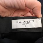 MM.LaFleur  Crosby Skirt in Navy Blue Size 0 Photo 2