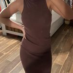 GB Turtleneck Sweater Dress Photo 0