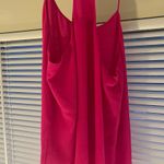 fab'rik Pink Tank Top Photo 1