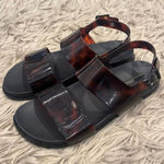 Melissa  jelly strappy sandals size 9 Photo 0