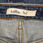 Willow Root Jeans Womens The Mom Fit High Rise casual Denim Stretch. Size 28 Photo 7