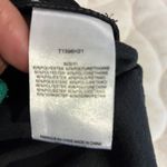 Molly Bracken  Vegan Leather Pants High Waist Drawstring Tapered Leg Size L‎ Photo 5