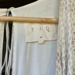 Free People TJD beige scale maxi dress Photo 2