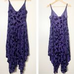 Blackmilk Pokémon Burned Velvet Mimikyu Anime Dress XL Purple Whimsigoth Photo 4