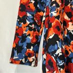 Peach Love California  Floral Dress Women’s Small Photo 3