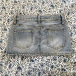 Brandy Melville Jean Skirt Photo 1