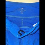 Athleta  Womens size XXS Pocket‎ Capri Legging Blue Photo 1