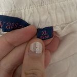 Avaasa white flowy wide leg pants women's size XL comfortable lightweight casual Photo 4