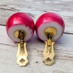 Vintage Clip On Earrings Photo 4
