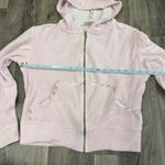 Burberry Vintage  Y2K Coquette terrycloth hooded jacket Photo 4
