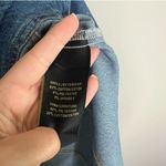 House of Harlow Denim Midi Dress Photo 2