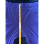 Athleta Women's Brooklyn Ankle Purple Jogger Pants Stretch Size 8 Tall Photo 9