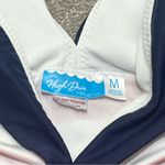 Modcloth High Dive by  one piece swim suit size medium Photo 3