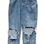 Garage Denim 90's Boyfriend Ripped Jeans For Mamas Or Teens Photo 0