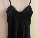 Sweet Storm Women’s Juniors Romper Dress S Small Black Lace Whimsy Goth Bust 34 Photo 1