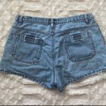 Calvin Klein Jean Shorts Photo 2