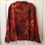 Chico's FINAL MARKDOWN Stunning Chico’s jacket 3/xl Photo 6