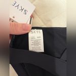 Skye Swimwear NWT  bikini top Photo 4