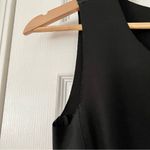 Madewell Tank Dress Short Cocktail Fit Flare Photo 4