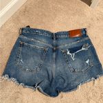 ZARA  Denim Shorts Photo 3