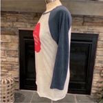 Be hippy Make America Hippy Again Graphic Tee Gray Size XS Photo 5