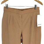 Lululemon  Athletica Womens Four Way Stretch High‎ Rise Trouser Beige Size 10 NWT Photo 3