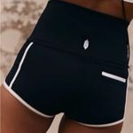 Free People Movement Island Time Shorts. Size XS Black Photo 1