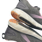Brooks  Transmit 3 Black Lilac Pink Womens 11 Medium‎ B Running Shoes Sneakers Photo 3