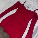 Princess Polly Princess-polly Women's Red Dress Photo 1