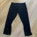 Lululemon  athletica Black Leggings Photo 1