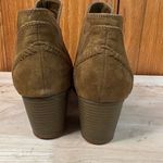 Indigo rd. side cutout ankle boots booties shoes Photo 4