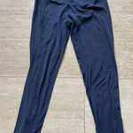 Aerie  High-Waisted black  Athletic Leggings‎ Workout Yoga Pants M Photo 0