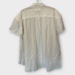 Free People  x We The Free Float Away Shirt Size Medium Photo 5