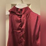 Blythe Dress Burgundy NEW WITH TAGS Size L Photo 4