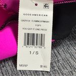 Good American  You Got It - Long Sleeve One-Piece Swimsuit Photo 10