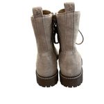 Zodiac NWOT, Bruna Suede Combat Boots, Sz 6.5 Photo 7
