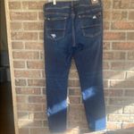 American Eagle  Outfitters Women's Dark Blue Straight Leg Jeans Photo 1