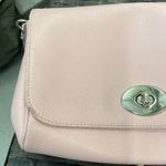 Coach cross, grain leather, mini rugby, Crossbody Photo 7