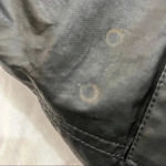 Madewell Waxed Plaid Hooded Trench Jacket Coat Plaid Linning Womans Sz S Outdoor Photo 11