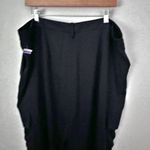 Halogen x NORDSTROM | Wide Leg Slacks Dress Pants Cargo Pockets High Rise | 1X Photo 3