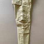 Japanease Style Tactical Cargo Pants Tan Size 28 Photo 6