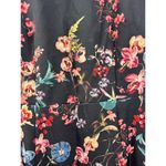 Antonio Melani  Women's Black Floral Dress Photo 3