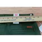 Oggi Jeans Women’s Cargo Jogger Pants Green Relaxed Fit Pockets Size 5 NWT Photo 6