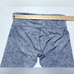 Lululemon athletica women’s crop leggings speckled Black/white/gray Photo 3