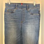  SpanxShape EveryWear Straight Leg‎ Jeans Size Large Tall Photo 1