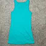 Felina Size Small Teal Blue  Tank Top Photo 2