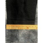 Lane Bryant Black Pull On Straight Leg Mid Rise Pants 24 MSRP $89.95 Photo 4