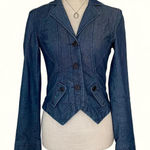 Armani Exchange Armani-exchange Women's Blue and Navy Top Photo 0